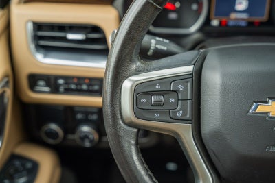 2021 Chevrolet Suburban Premier