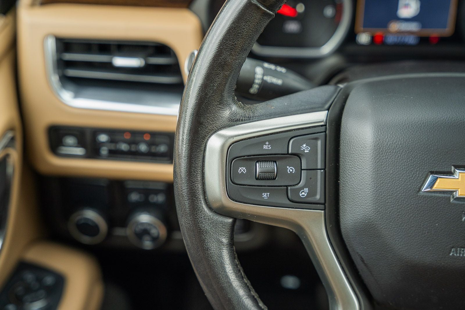 2021 Chevrolet Suburban Premier