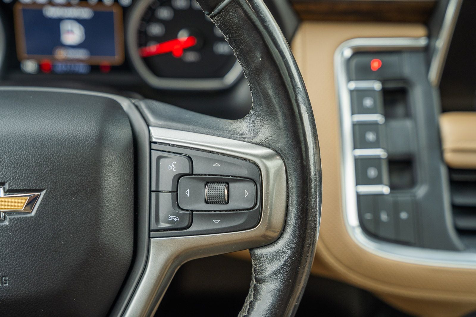 2021 Chevrolet Suburban Premier