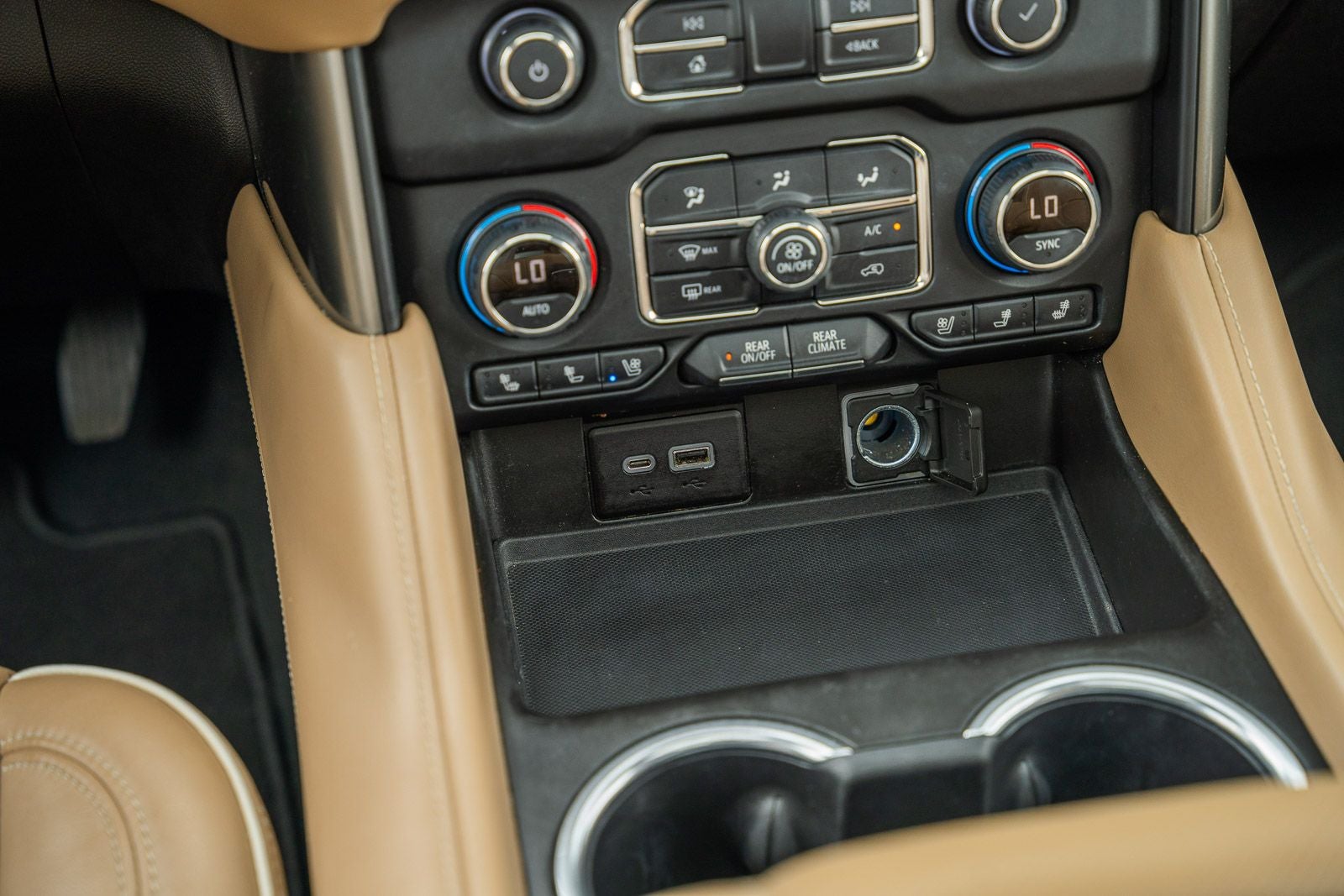2021 Chevrolet Suburban Premier