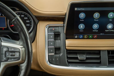 2021 Chevrolet Suburban Premier