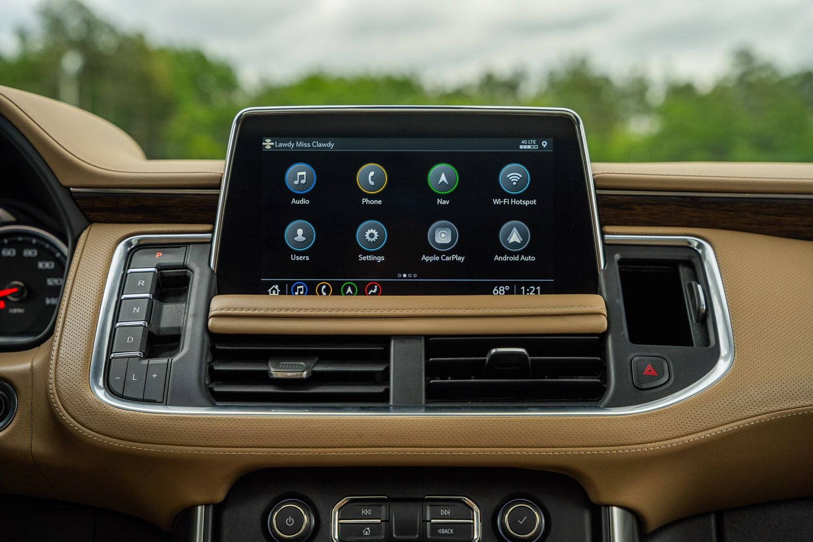 2021 Chevrolet Suburban Premier