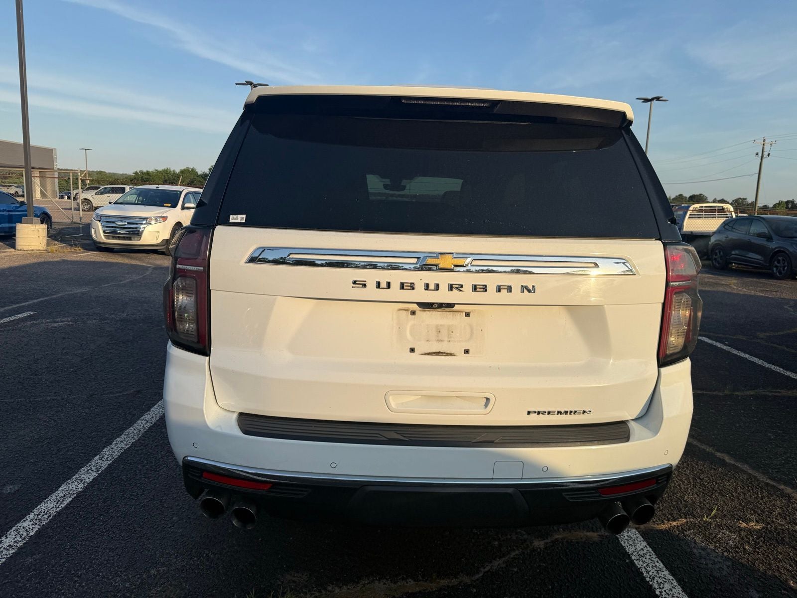 2021 Chevrolet Suburban Premier