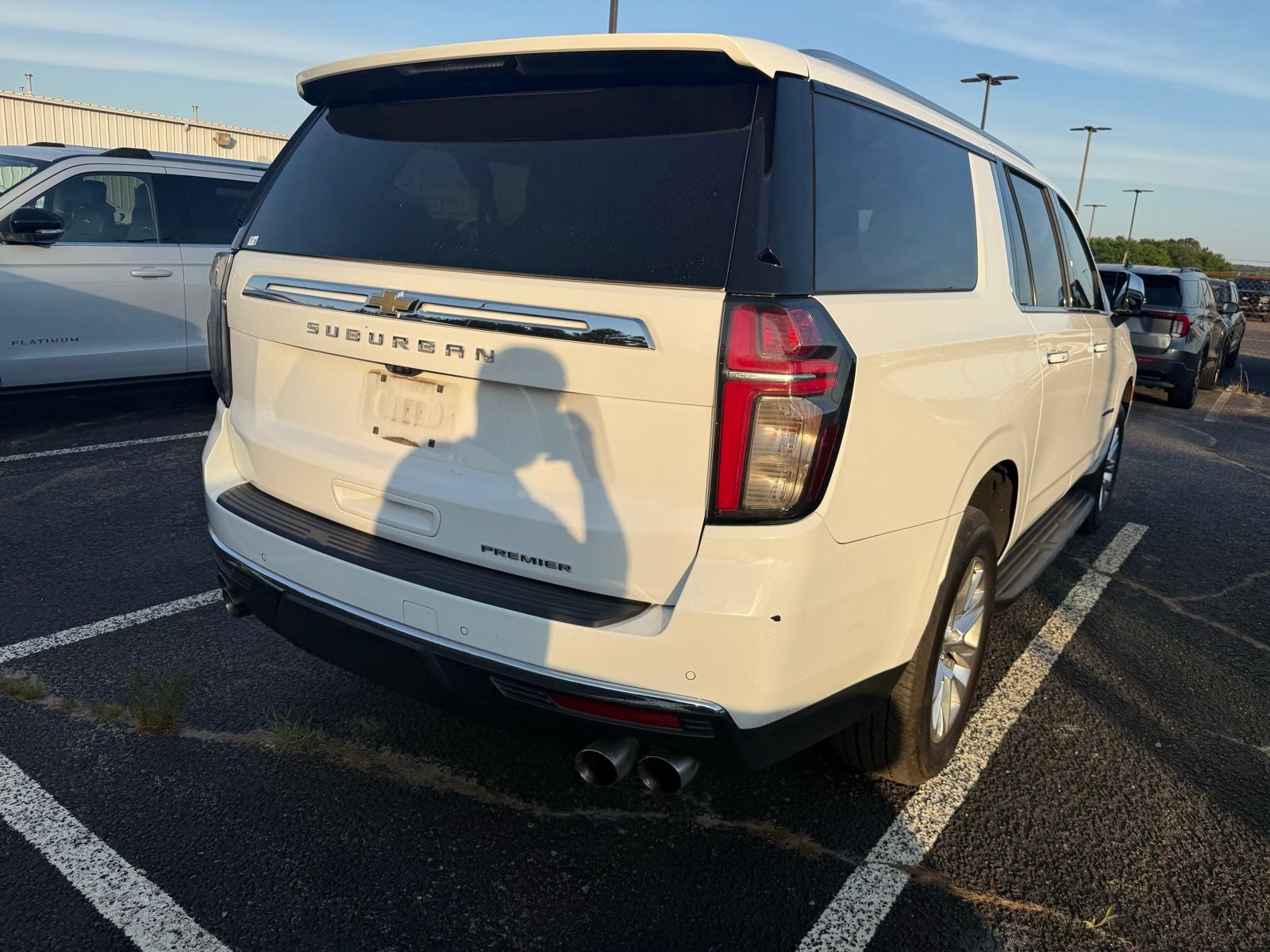2021 Chevrolet Suburban Premier