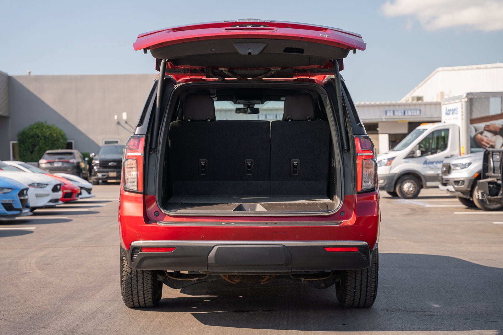 2021 Chevrolet Tahoe LT