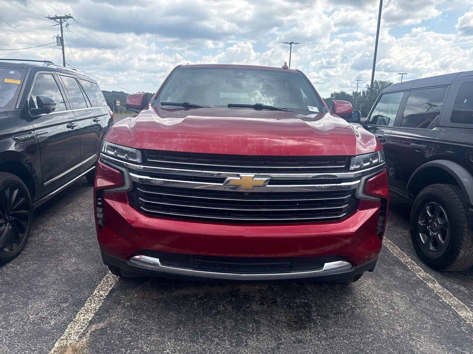 2021 Chevrolet Tahoe LT
