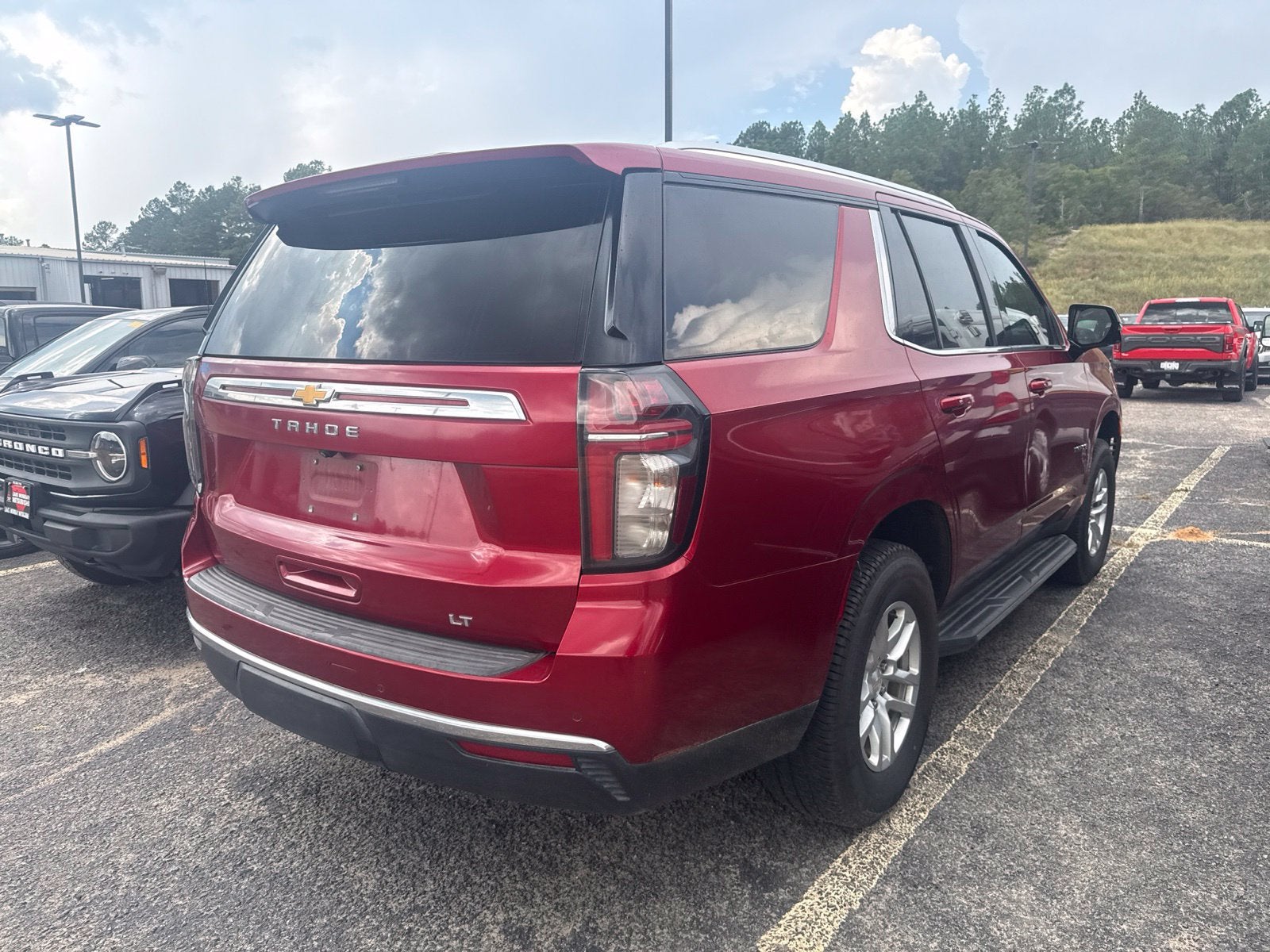2021 Chevrolet Tahoe LT
