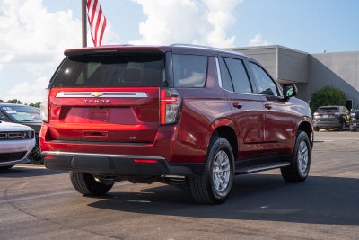 2021 Chevrolet Tahoe LT