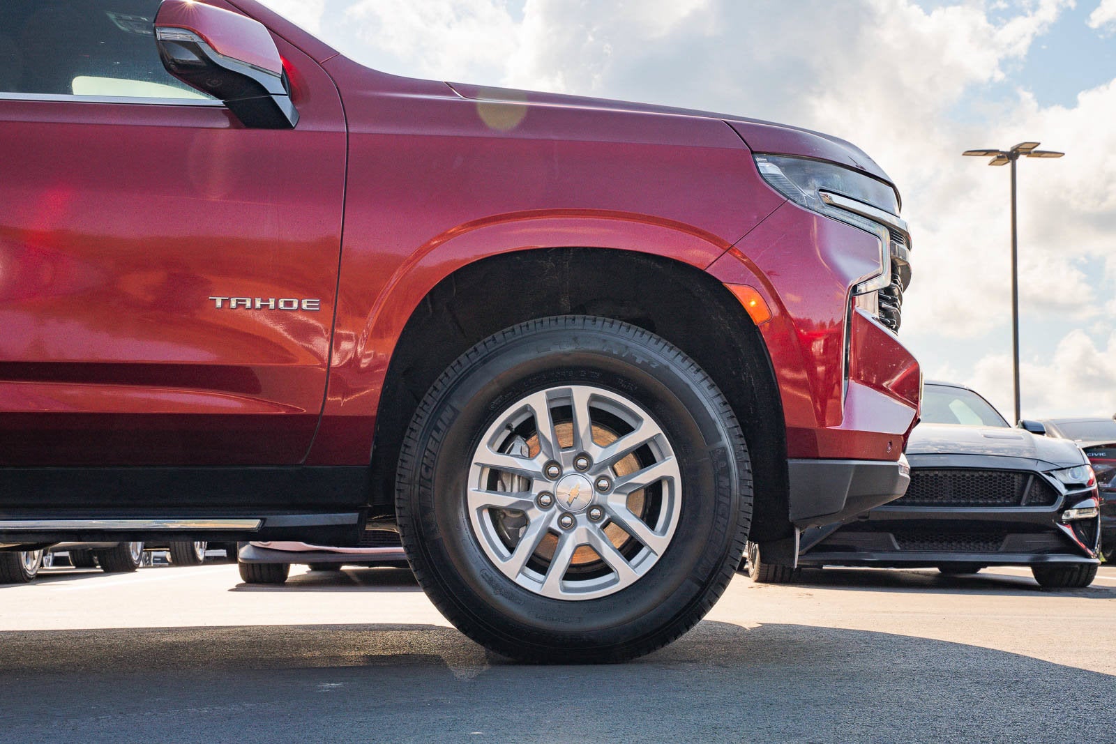 2021 Chevrolet Tahoe LT
