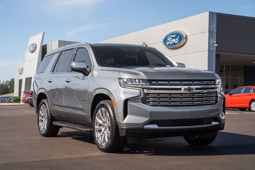 2024 Chevrolet Tahoe Premier
