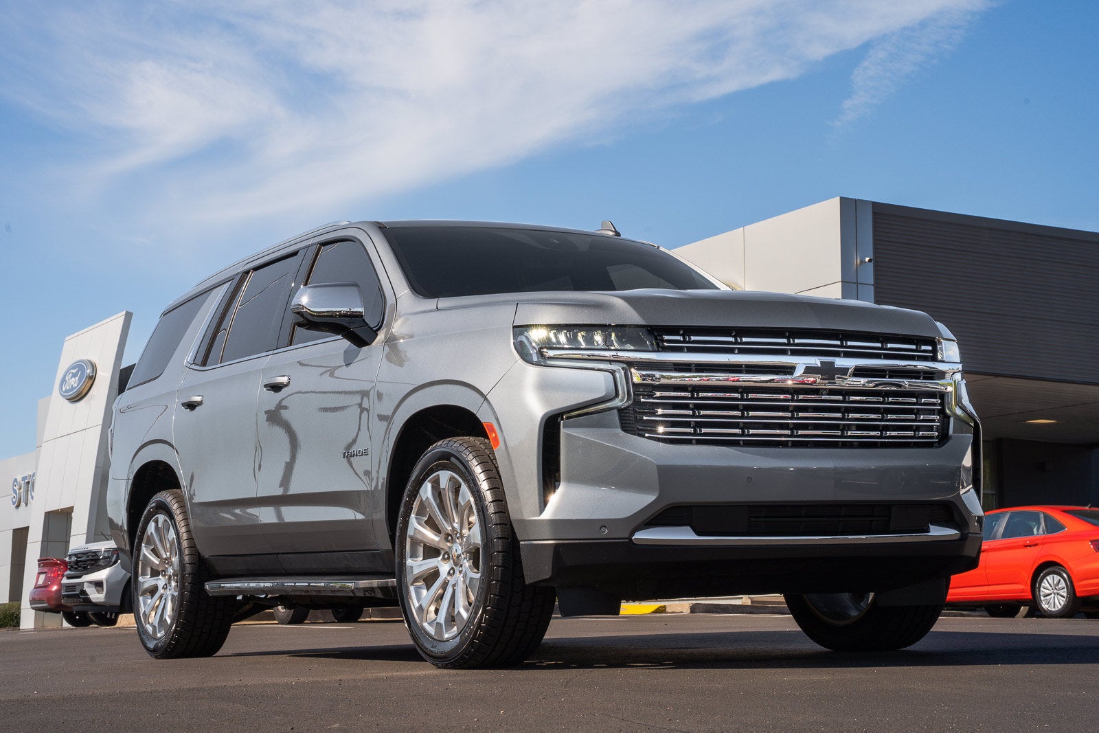 2024 Chevrolet Tahoe Premier