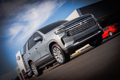 2024 Chevrolet Tahoe Premier