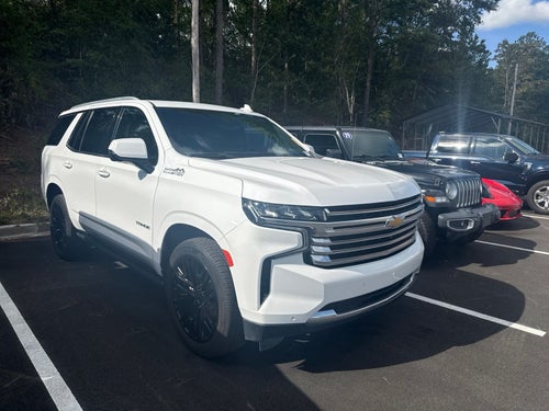 2023 Chevrolet Tahoe High Country