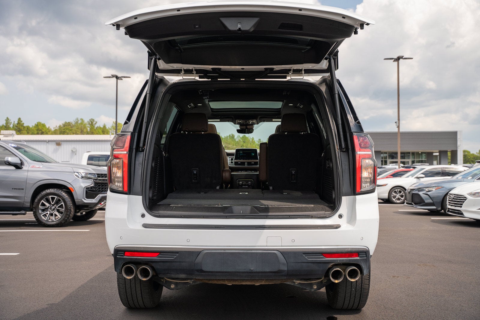 2023 Chevrolet Tahoe High Country