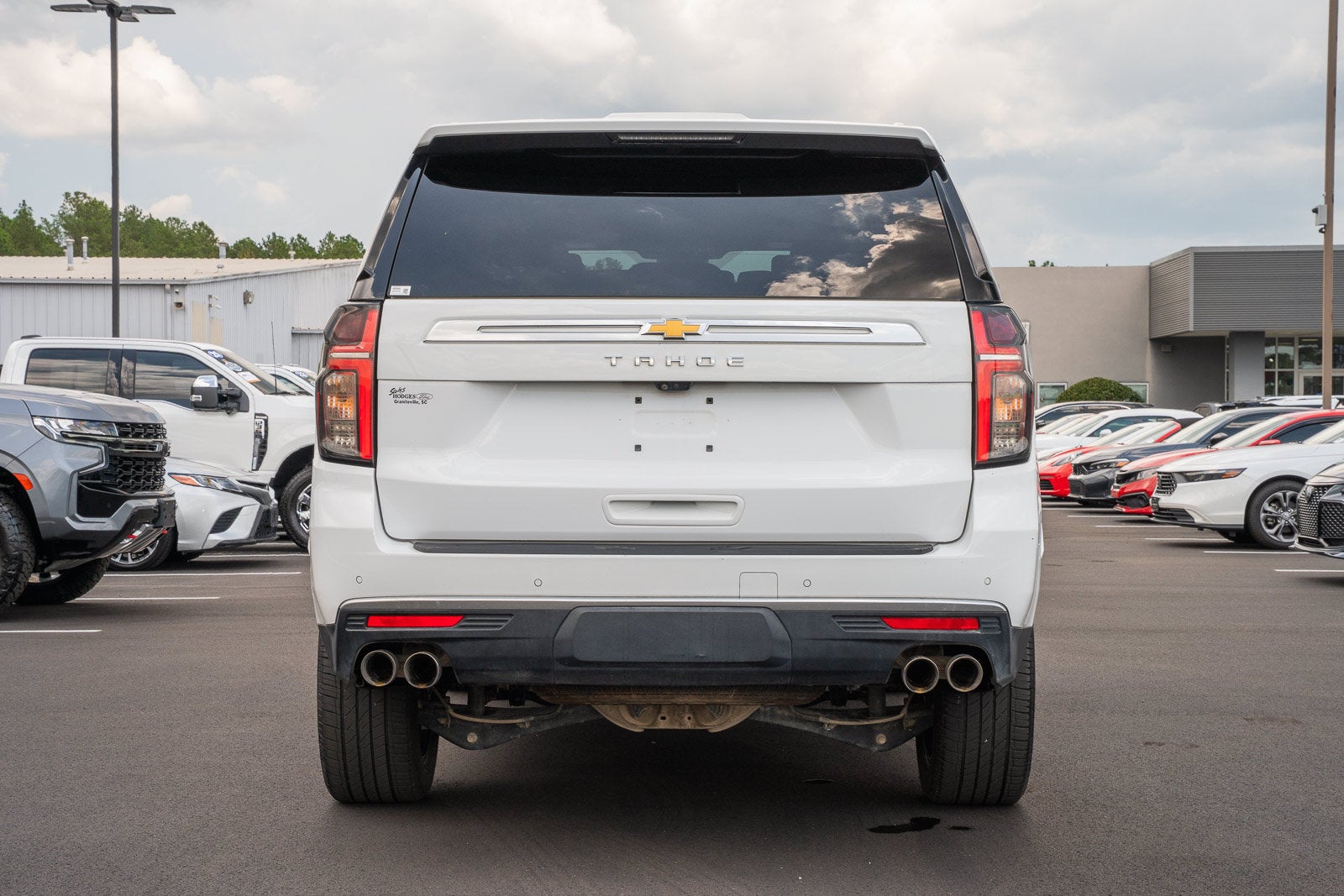 2023 Chevrolet Tahoe High Country