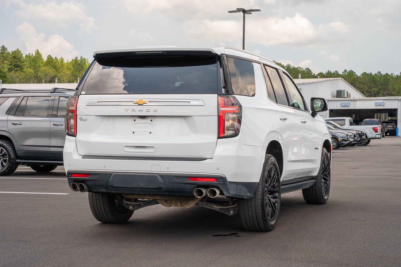 2023 Chevrolet Tahoe High Country