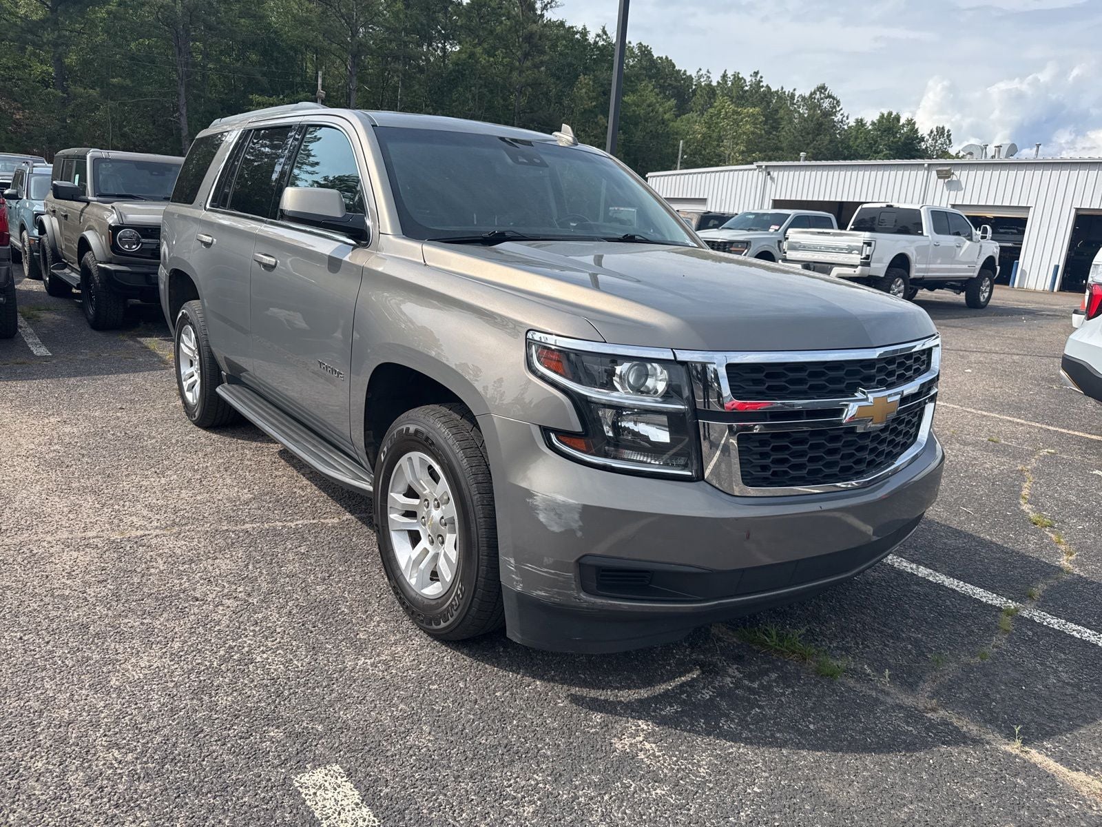 2019 Chevrolet Tahoe LT