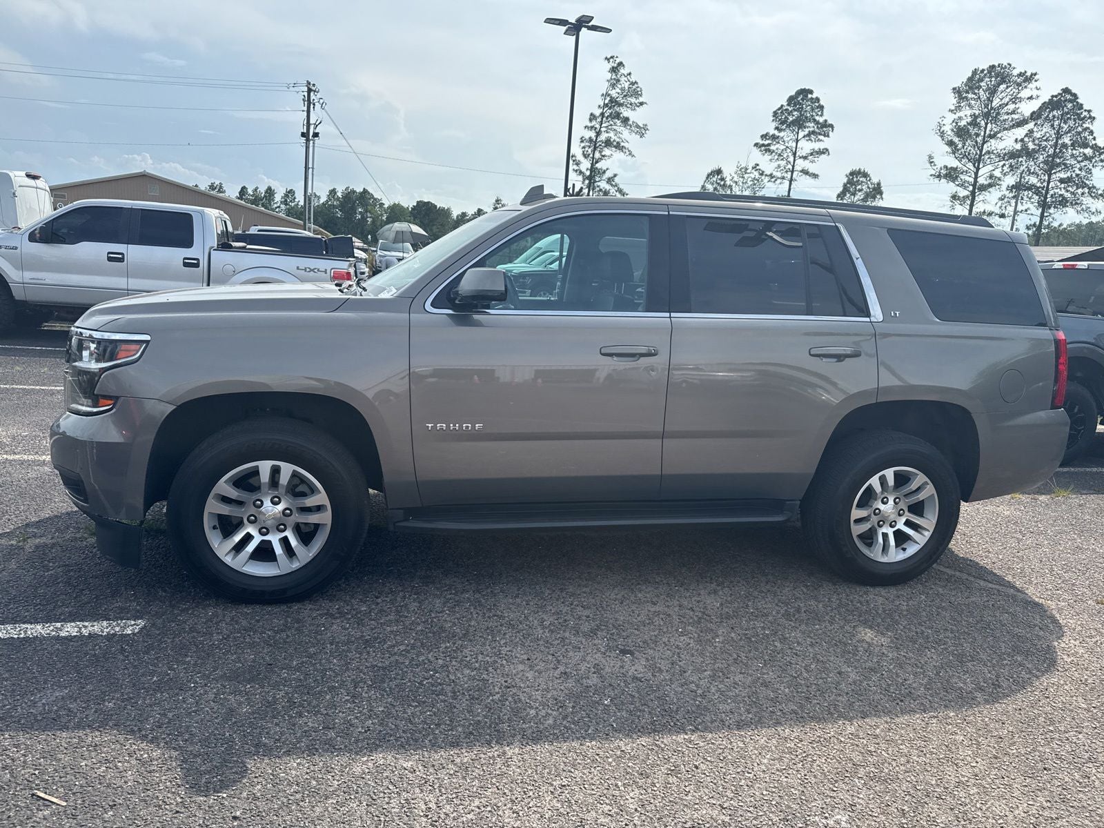 2019 Chevrolet Tahoe LT