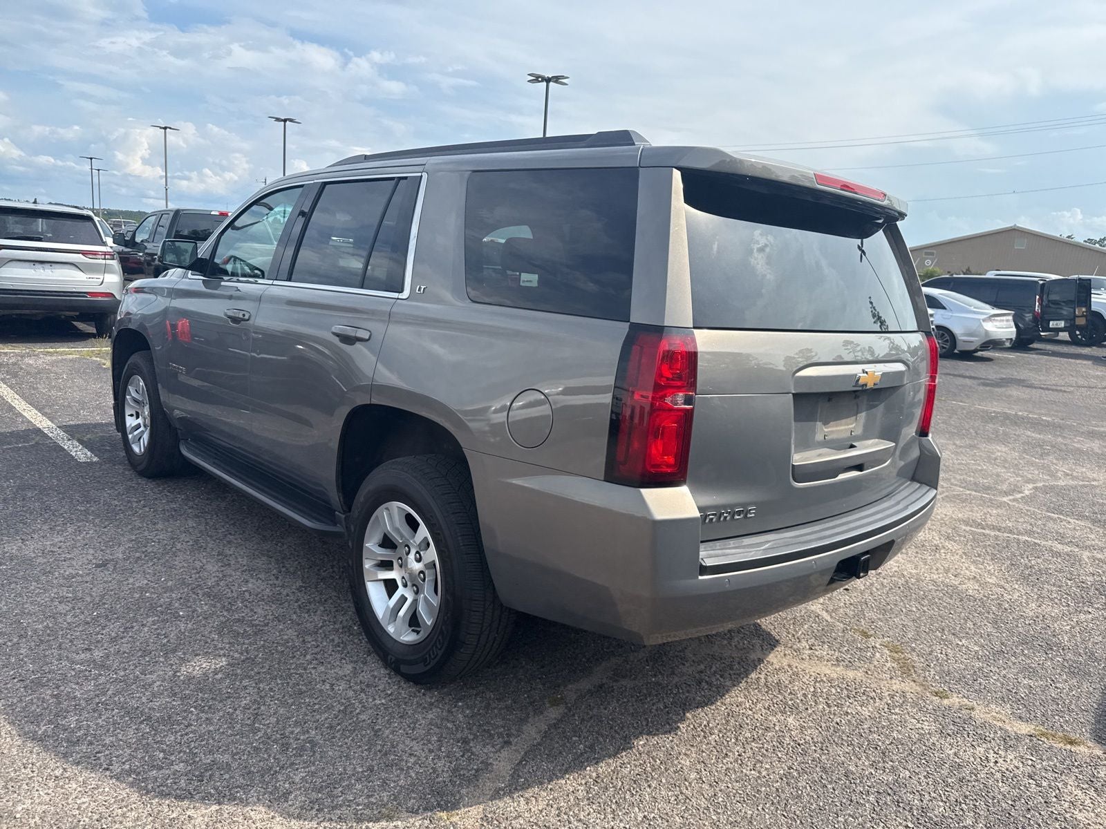 2019 Chevrolet Tahoe LT