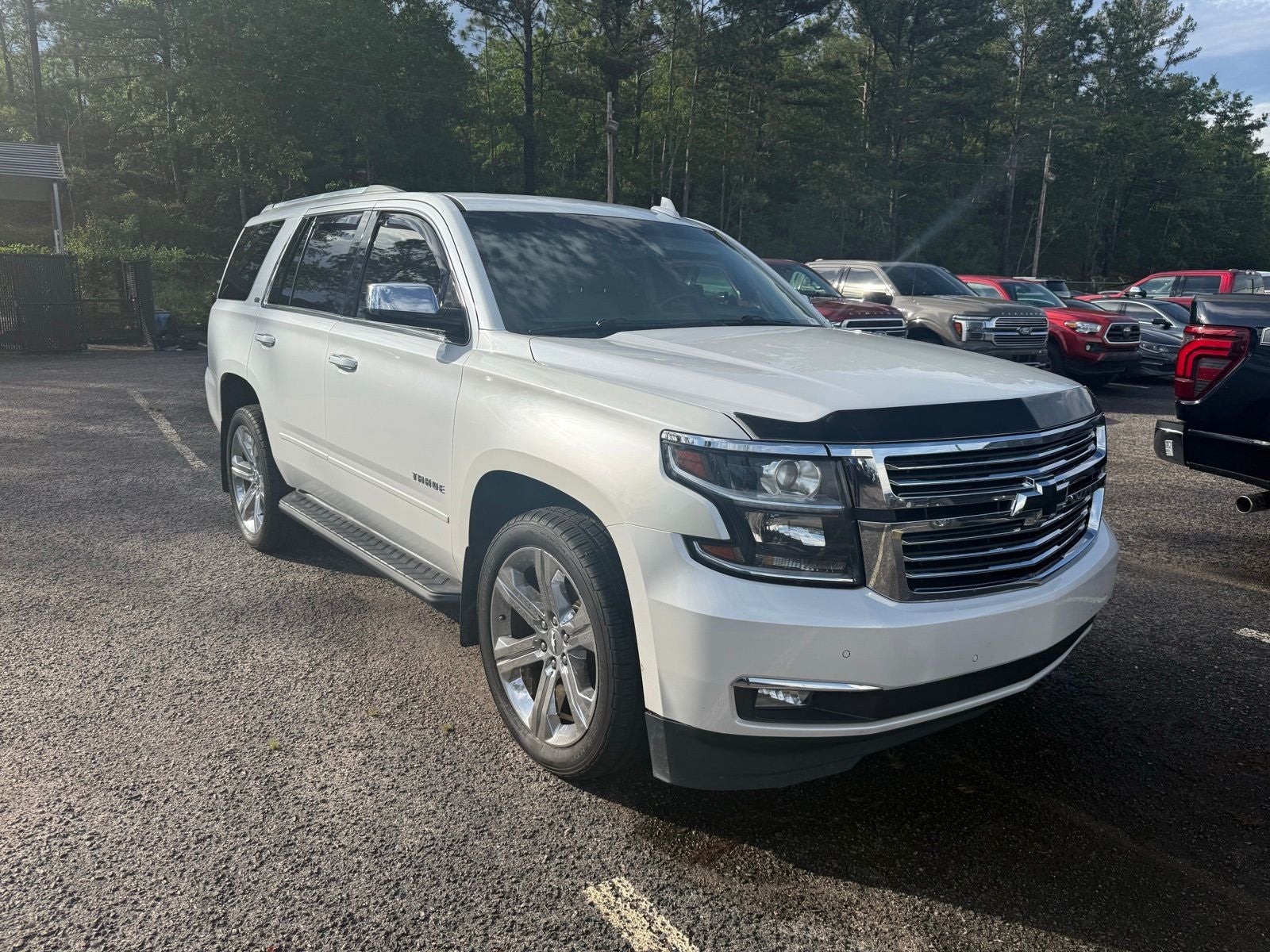 2016 Chevrolet Tahoe LTZ