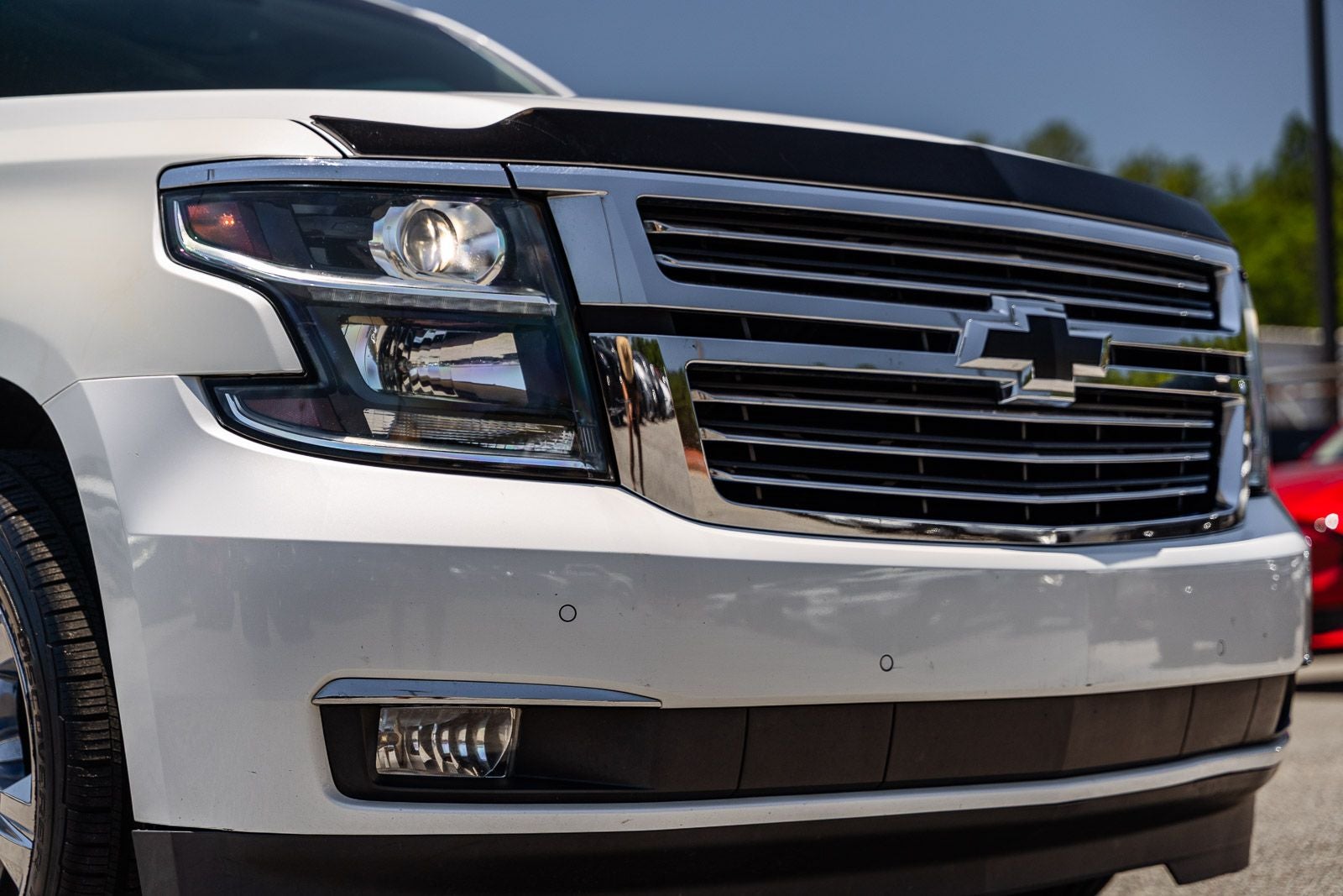 2016 Chevrolet Tahoe LTZ