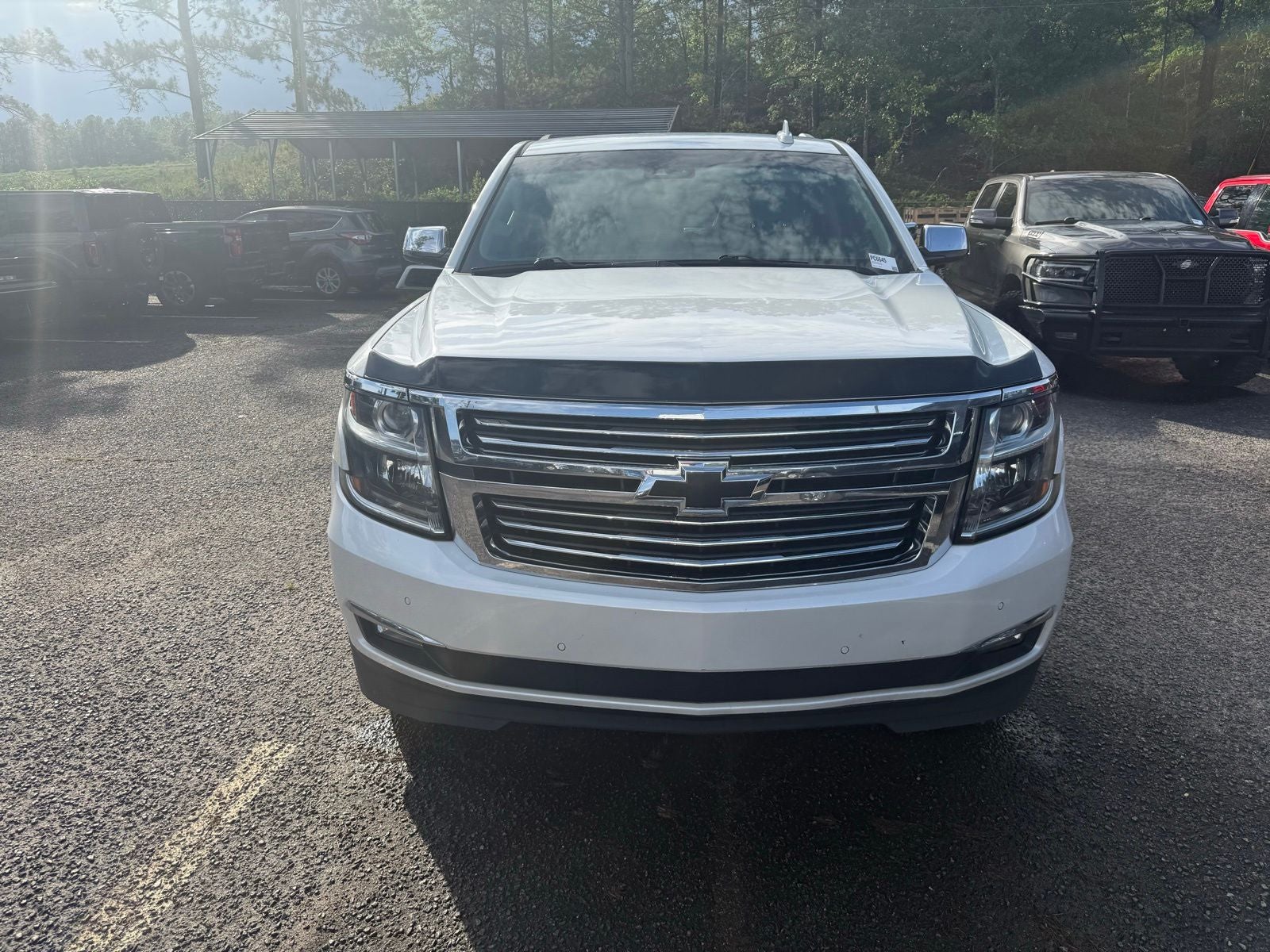 2016 Chevrolet Tahoe LTZ