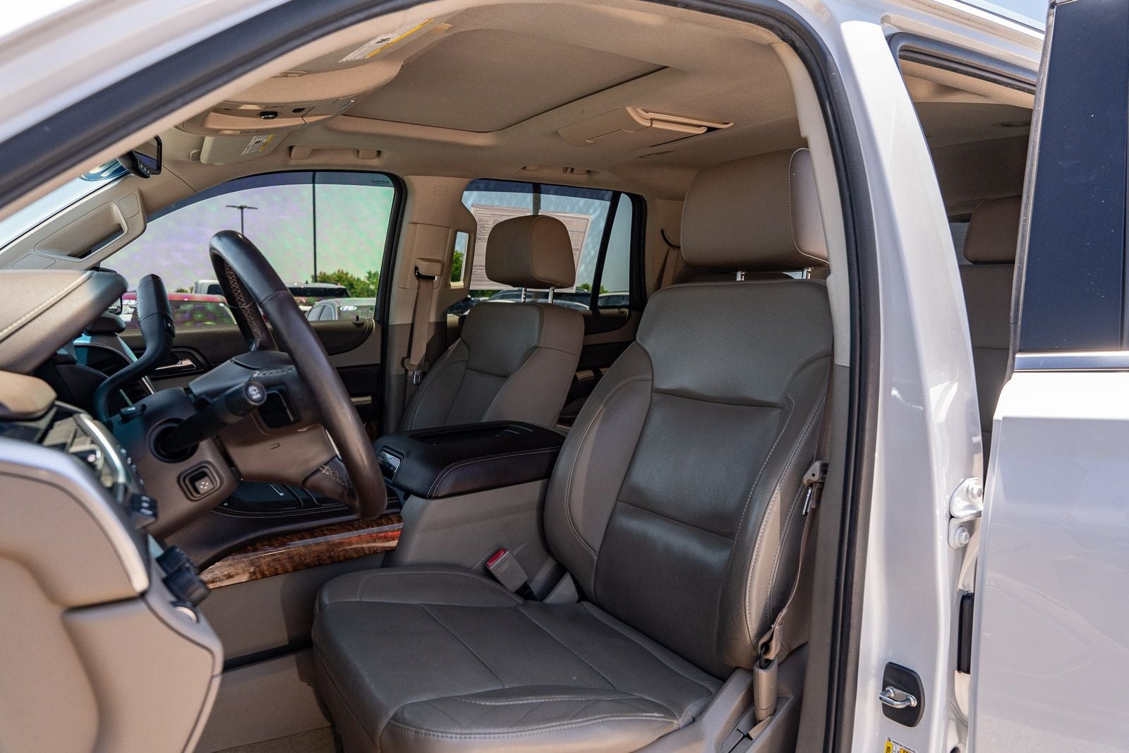 2016 Chevrolet Tahoe LTZ