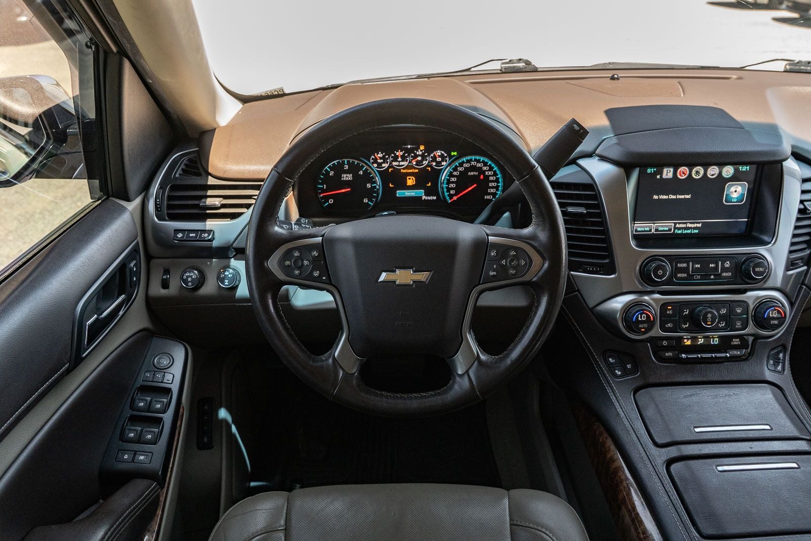 2016 Chevrolet Tahoe LTZ