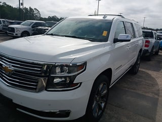 2016 Chevrolet Suburban LTZ