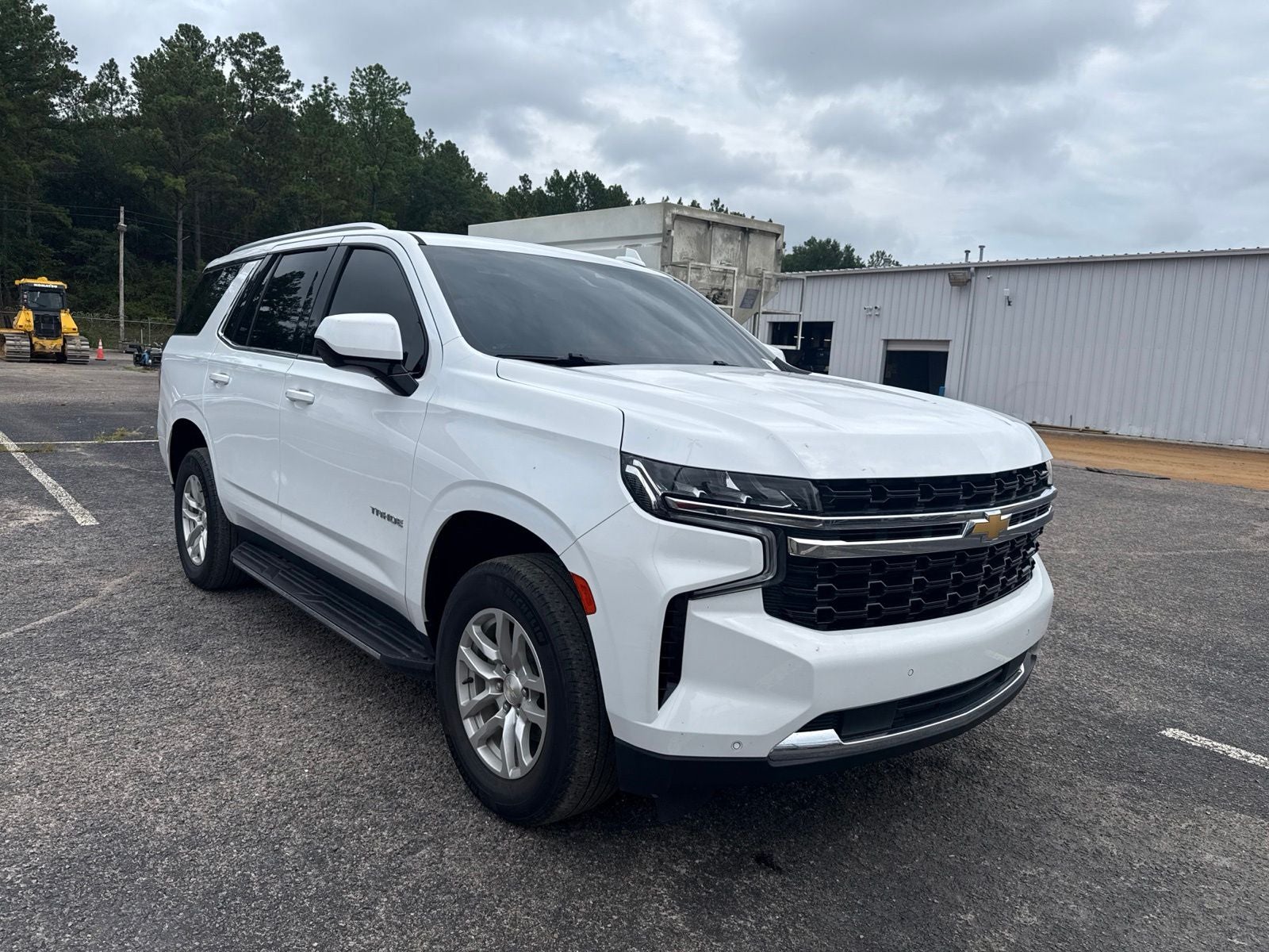 2023 Chevrolet Tahoe LS