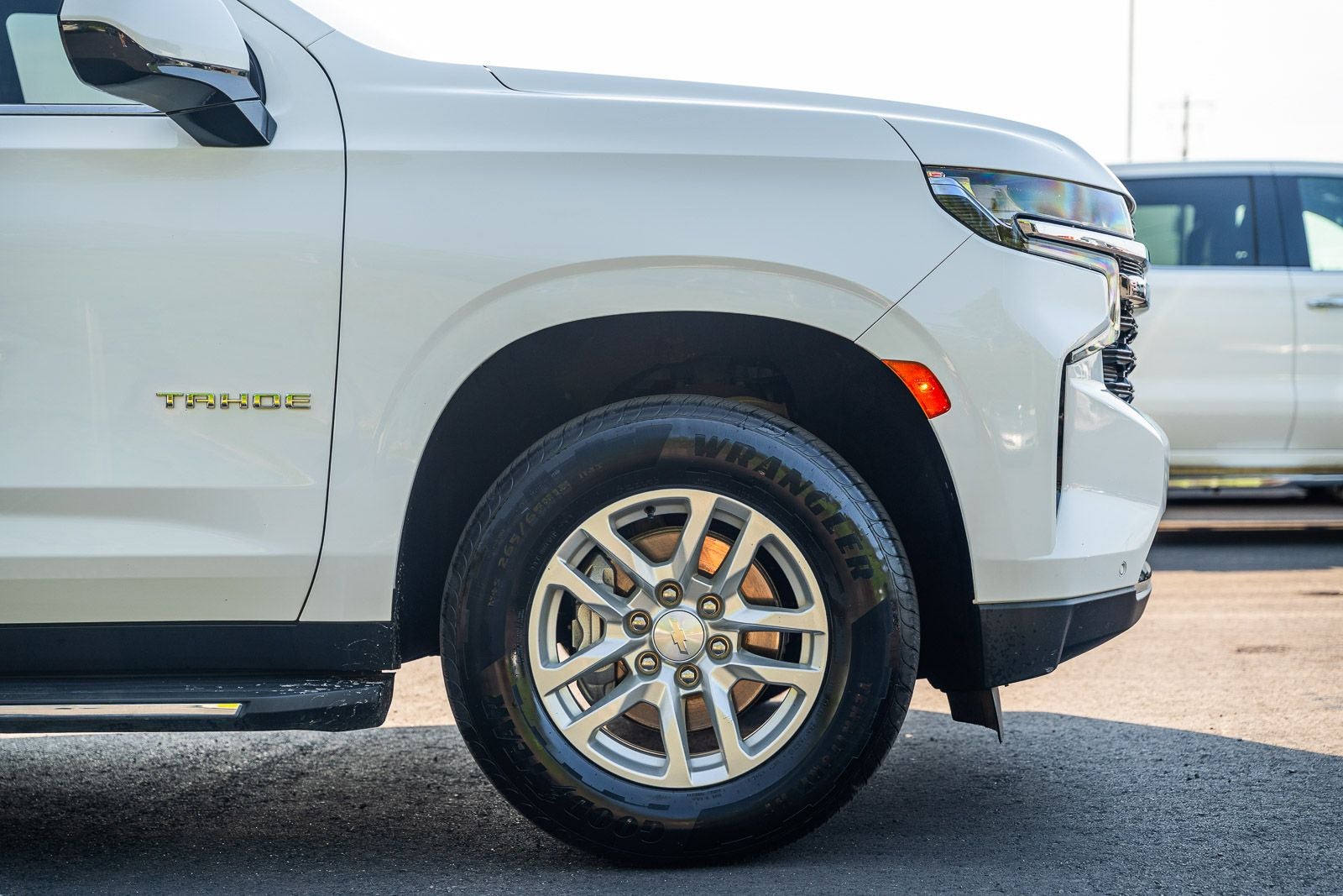 2023 Chevrolet Tahoe LS