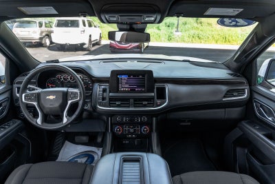 2023 Chevrolet Tahoe LS