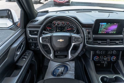 2023 Chevrolet Tahoe LS
