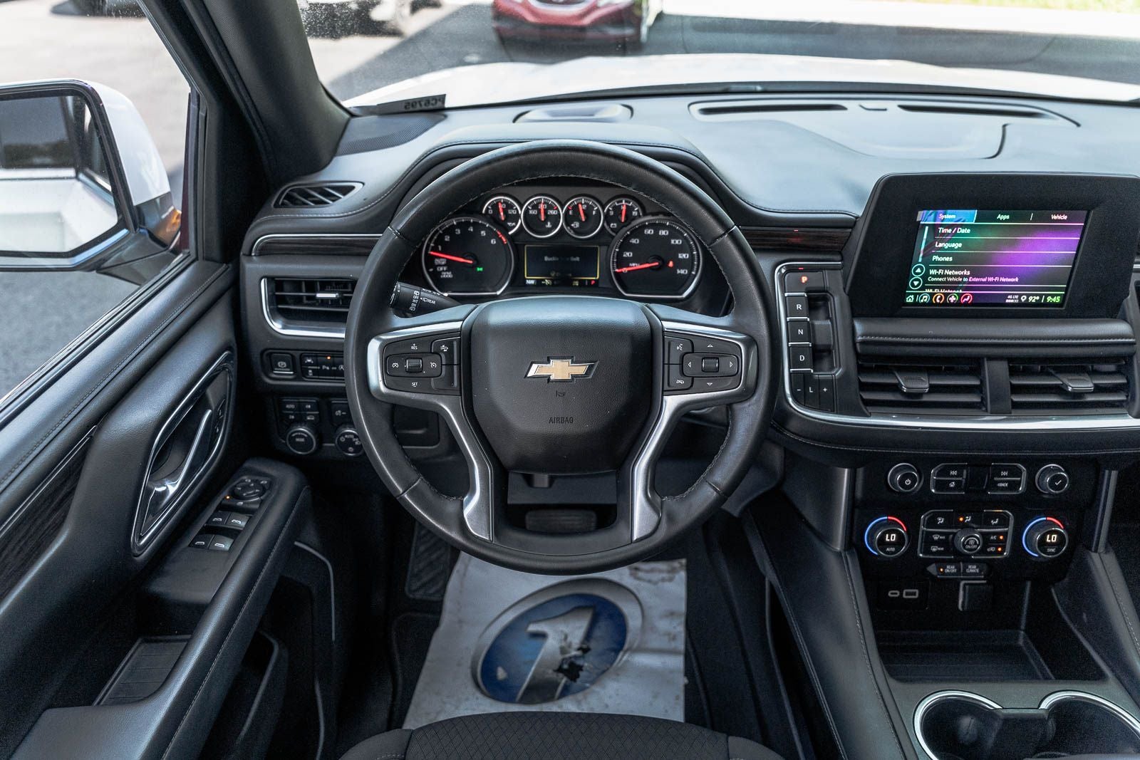 2023 Chevrolet Tahoe LS