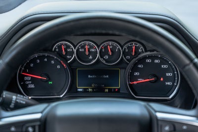 2023 Chevrolet Tahoe LS