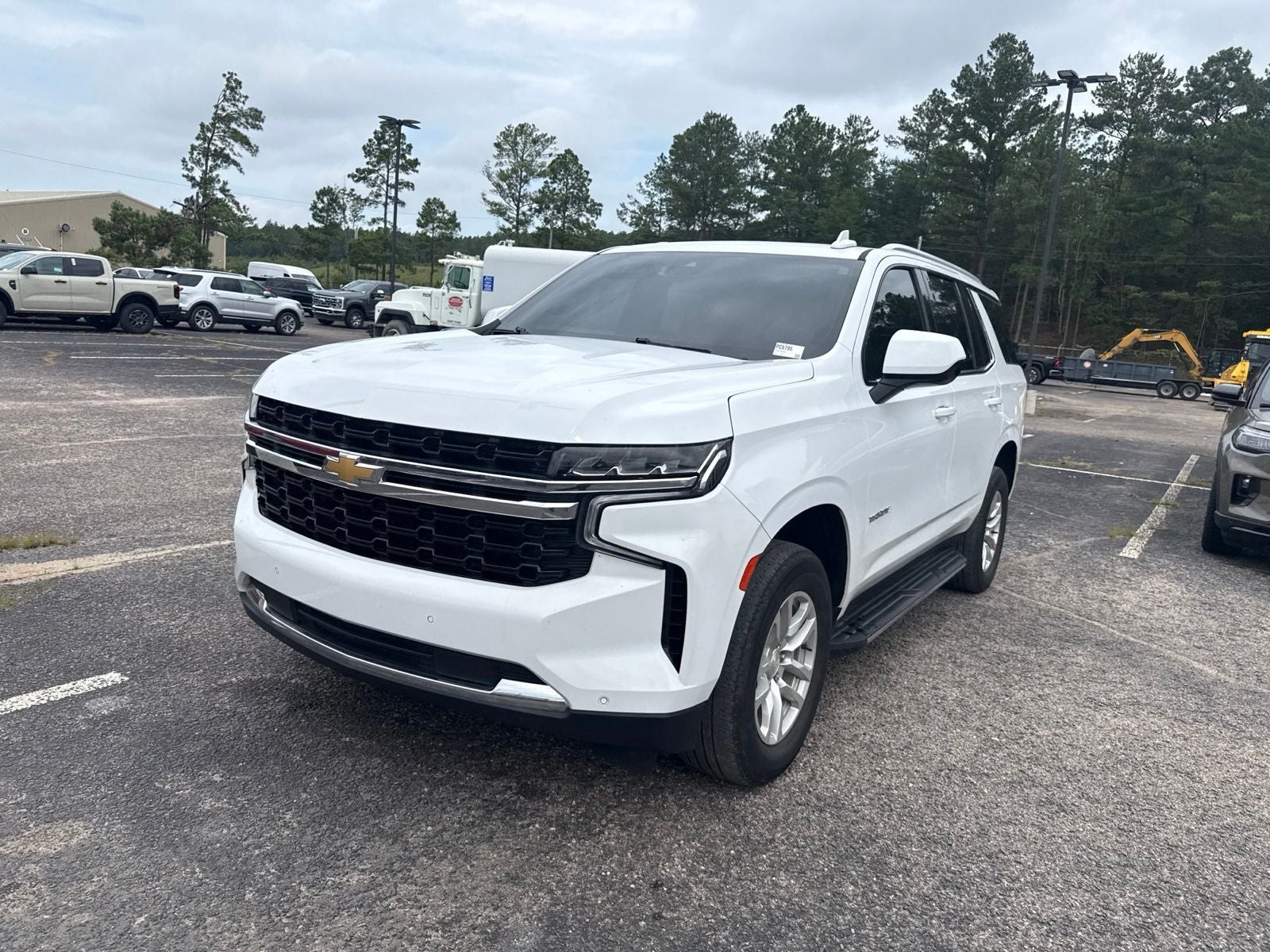 2023 Chevrolet Tahoe LS