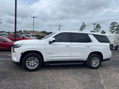 2023 Chevrolet Tahoe LS