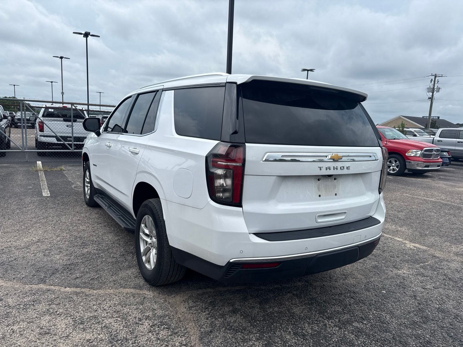 2023 Chevrolet Tahoe LS