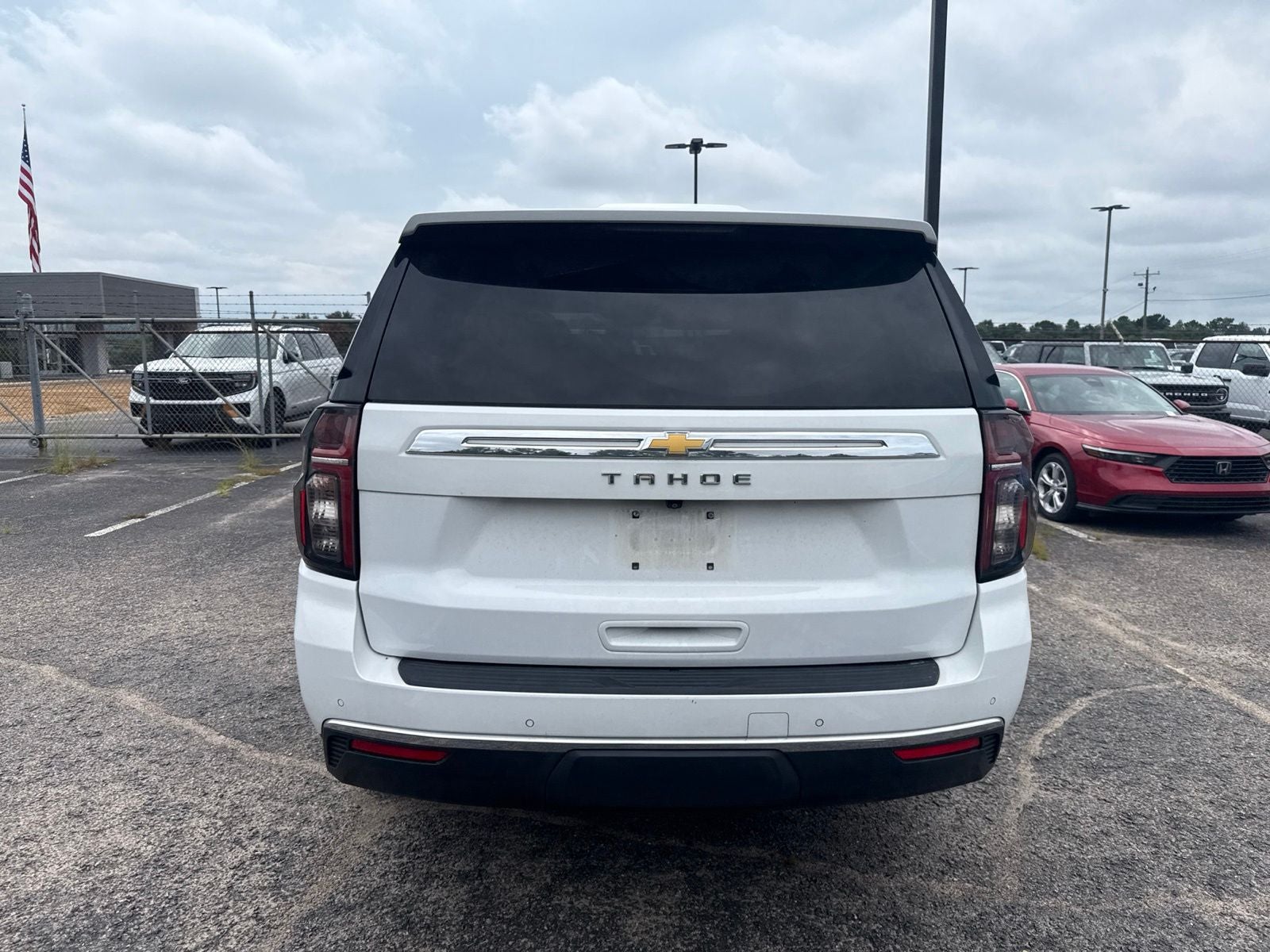 2023 Chevrolet Tahoe LS