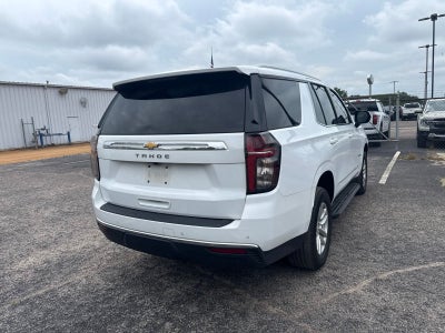2023 Chevrolet Tahoe LS