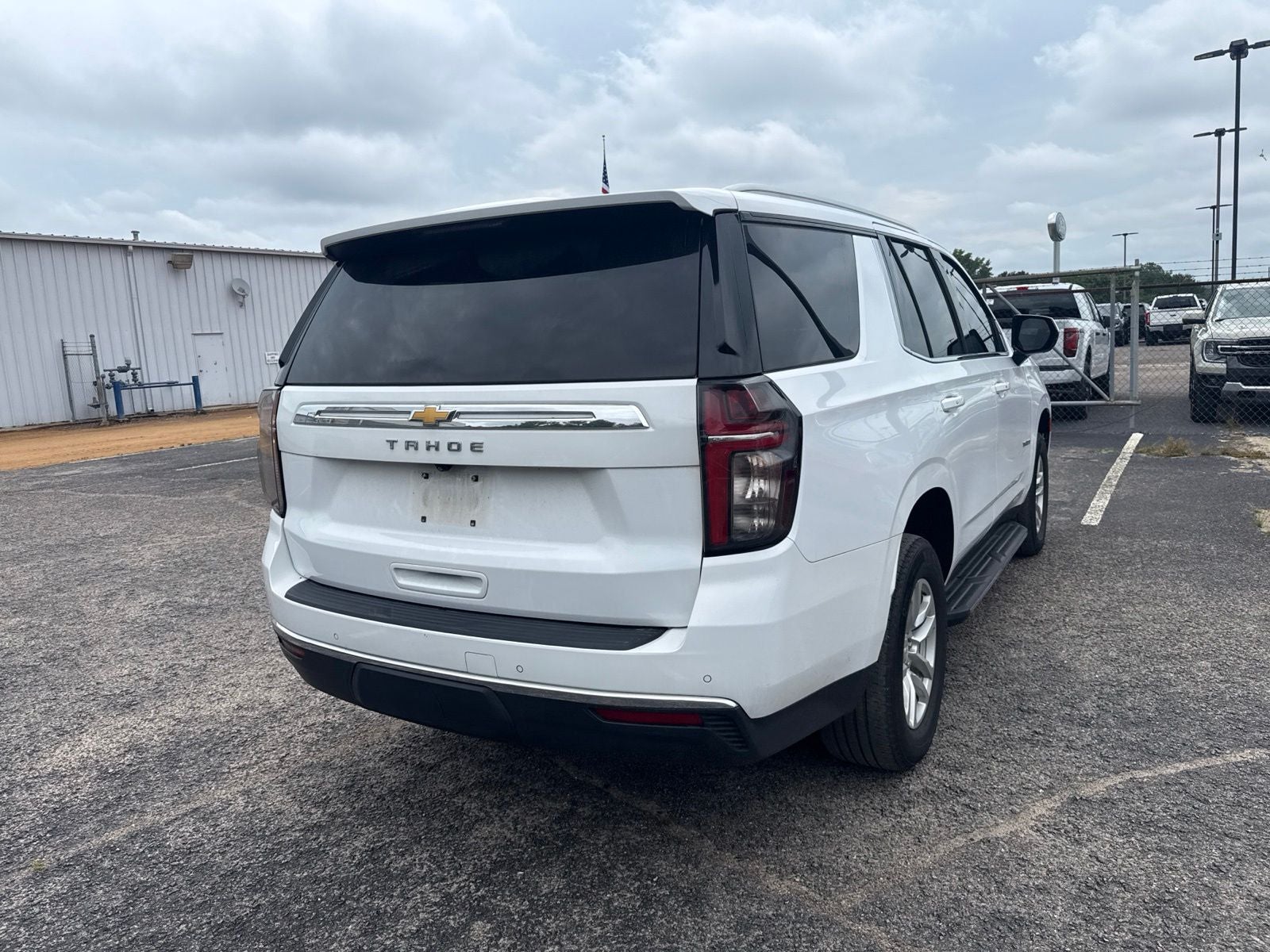2023 Chevrolet Tahoe LS