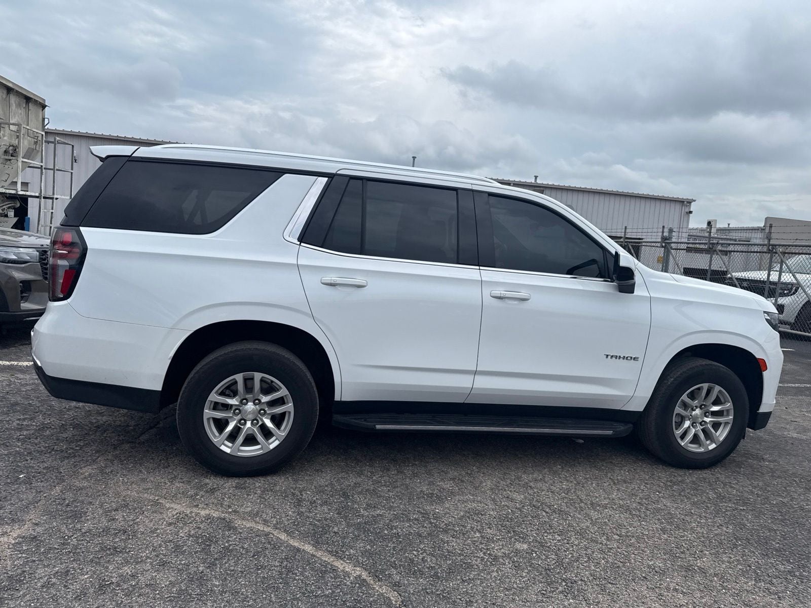 2023 Chevrolet Tahoe LS