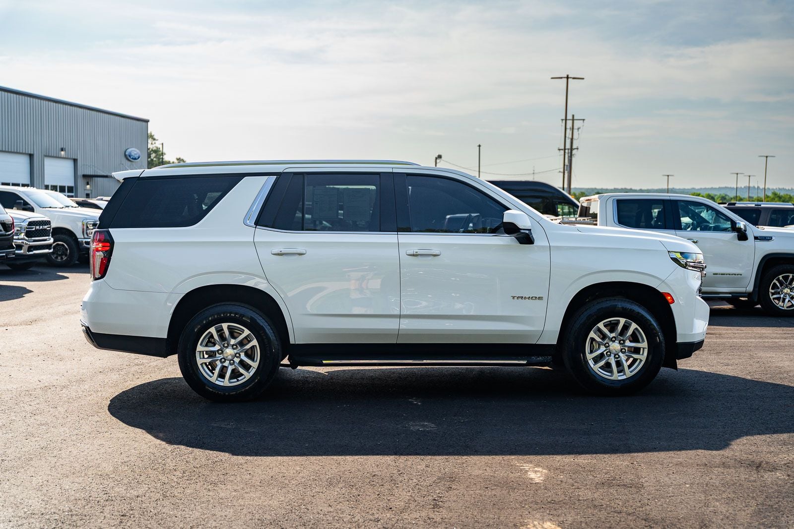 2023 Chevrolet Tahoe LS