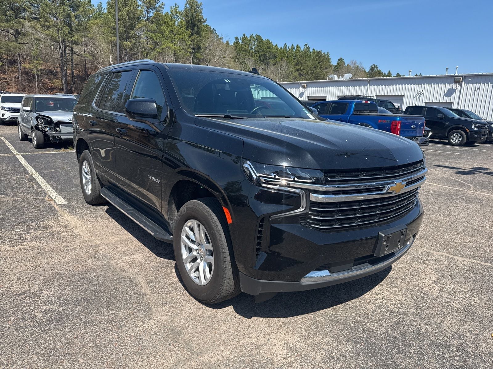 2024 Chevrolet Tahoe LT