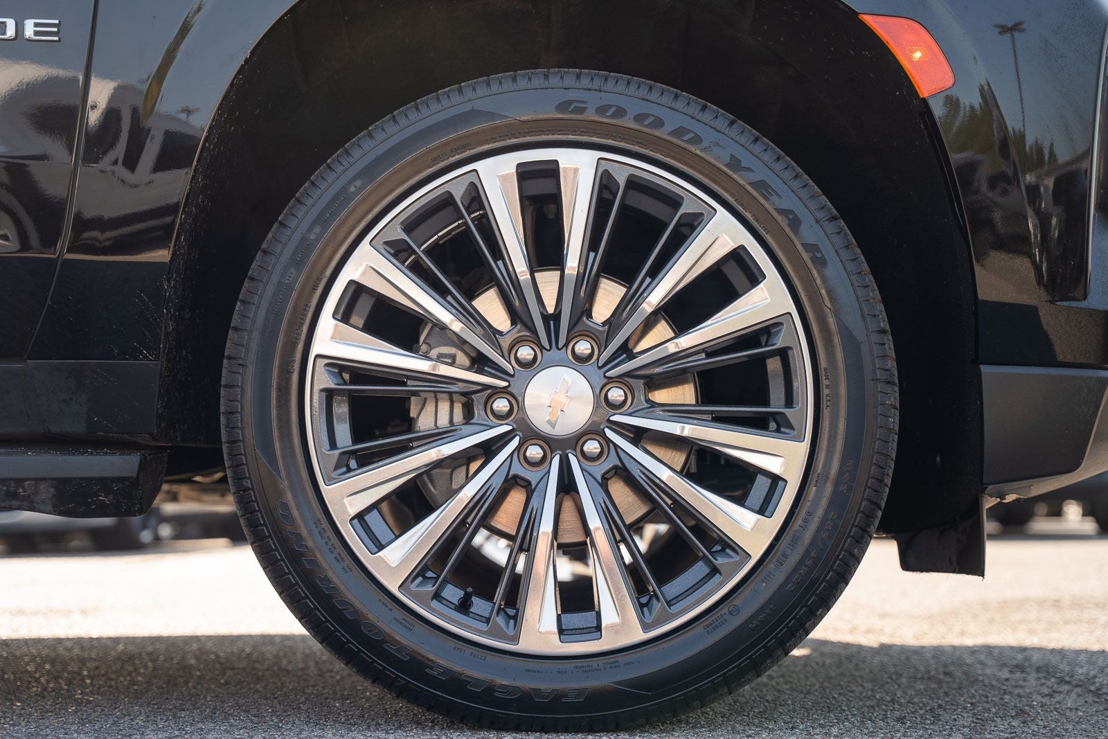 2024 Chevrolet Tahoe LT