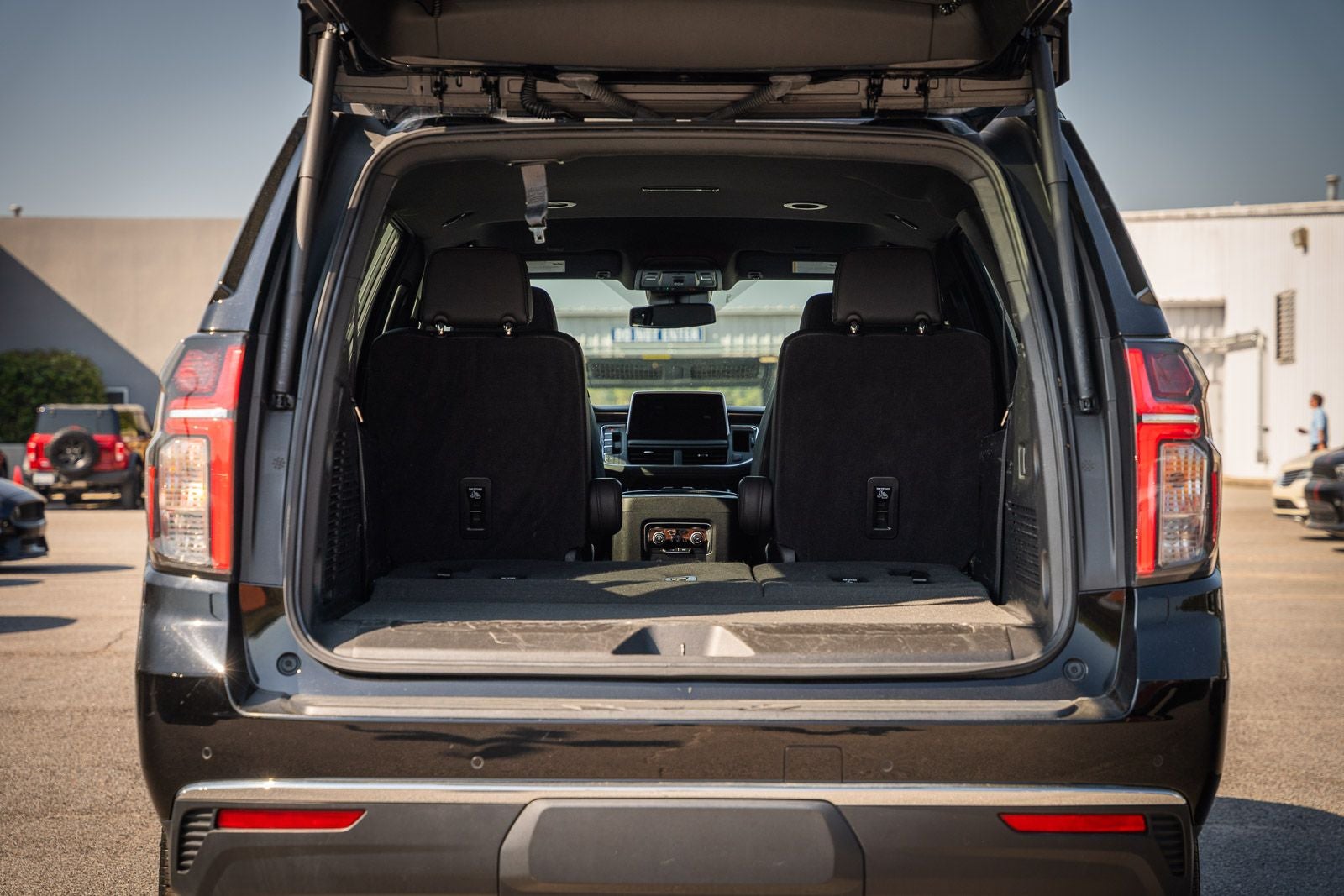 2024 Chevrolet Tahoe LT