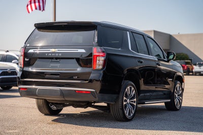 2024 Chevrolet Tahoe LT