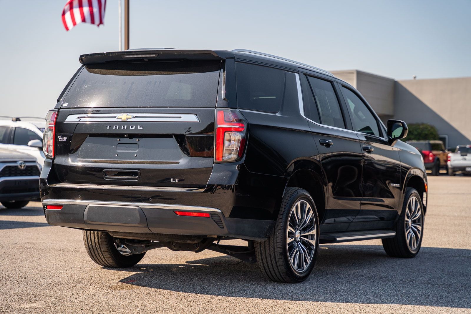 2024 Chevrolet Tahoe LT