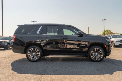 2024 Chevrolet Tahoe LT