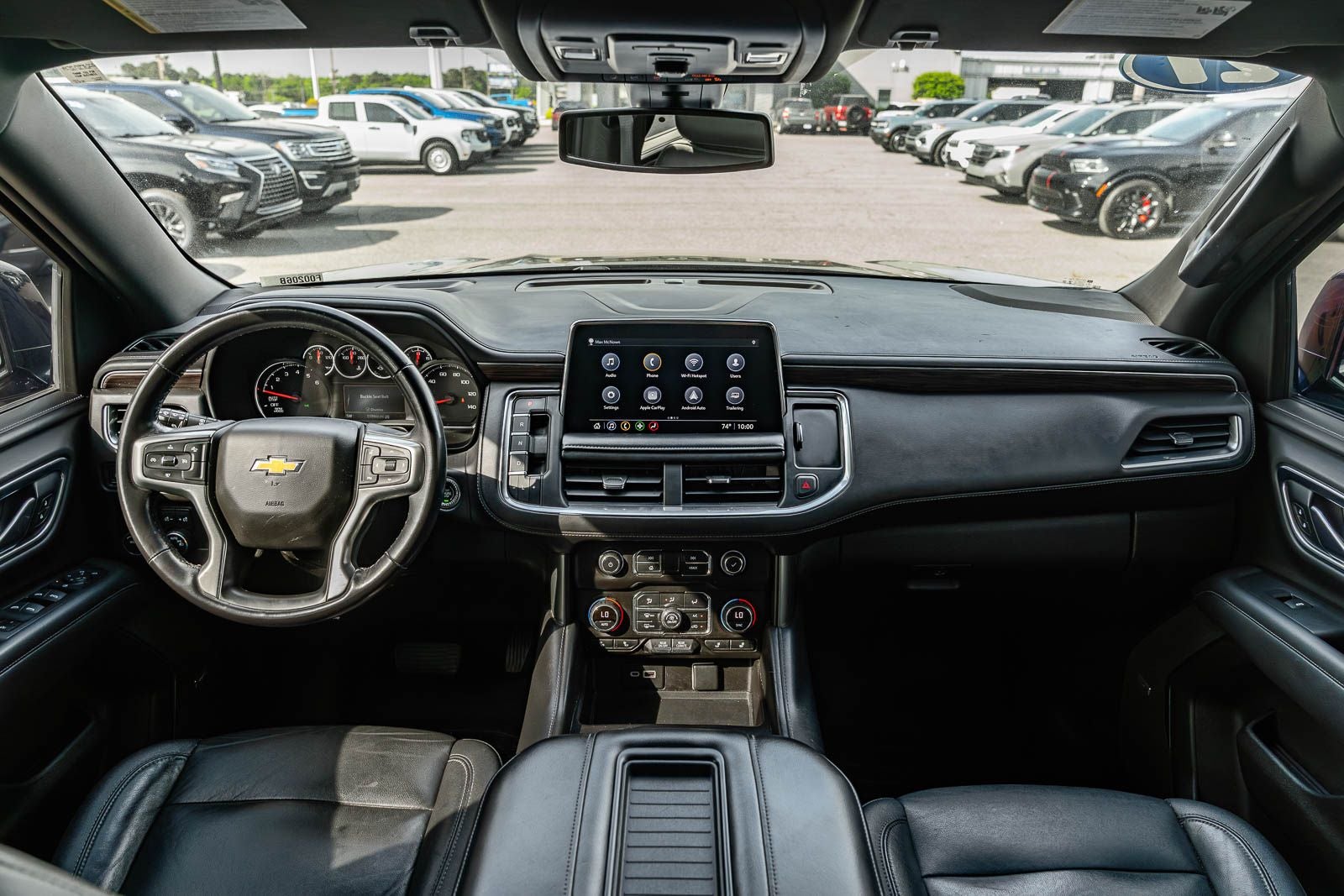 2021 Chevrolet Tahoe LT